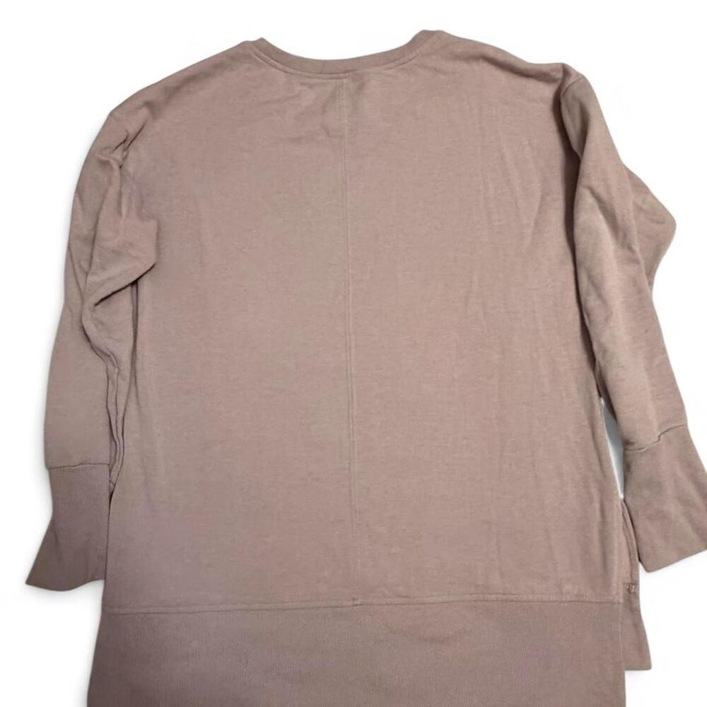 Unbranded Women's Purple and Pink Sweatshirt